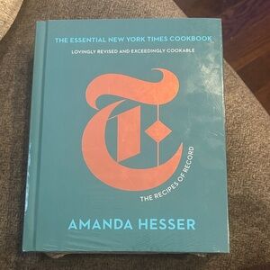 The Essential New York Times Cookbook